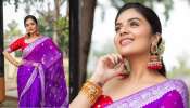 Sreemukhi Saree Photos: చీరకట్టులో అదరకొడుతున్న శ్రీముఖి..లేటెస్ట్ ఫోటోషూట్ చూశారా?