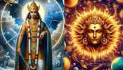 Sun Saturn Yuti: సూర్య శని గ్రహాల యుతి ఈ మూడు రాశులకు ఇవాళ్టి నుంచి అంతా డబ్బే