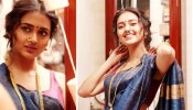 Tejasswi Prakash: బుల్లితెర నాగిని తేజస్వి..చీరకట్టులో చంపేస్తోంది కదా