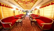 Luxurious Trains List: ఇండియాలోని టాప్ 5 లగ్జరియస్ ట్రైన్లు, అందులోని సౌకర్యాలు ఇవే