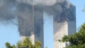 Twin Towers Attack: 9/11 ఘటనకు 22 ఏళ్లు..వెనుక టవర్స్ తగలబడుతున్నా ఎవరి పనుల్లో వారే