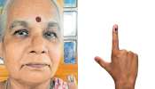Election Ink Unfaded: ఆందోళనలో ఓటరు.. 9 ఏళ్లుగా చెరిగిపోని ఎన్నికల సిరాగుర్తు..