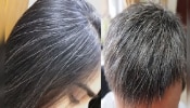 Black Hair Remedy: మీ తెల్ల జుట్టు శాశ్వతంగా నల్లబర్చే శక్తివంతమైన ఆయుధం ఇదే