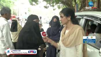 Loksabha elections 2024 oldcity muslim voters hot comments on asasuddin owaisi pa