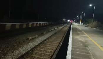 Pregnant Woman Kickoff From Moving Train Psycho Arrest In Tamil Nadu Rv