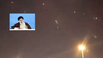 Iran Attacks Qatar: అమెరికా యుద్ధ స్థావరాలే లక్ష్యంగా ఇరాక్, ఖతార్ పై ఇరాన్ వైమానిక దాడులు.. 