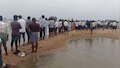 Boat Accident In Krosuru: పల్నాడు జిల్లాలో విషాదం..కృష్ణా నదిలో పడవ బోల్తా..నలుగురు విద్యార్థులు మృతి!