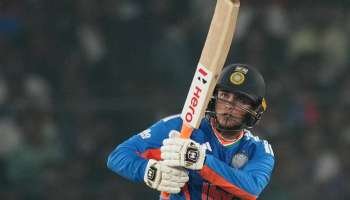  Abhishek Sharma: సన్ రైజర్స్  కుర్రాడు సంచలన రికార్డు.. ఇది నార్మల్ ఊచకోత కాదు మావా.. మెగా మాస్ అంతే..!!