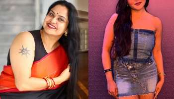 Pragathi Daughter: నటి ప్రగతి కూతుర్ని చూశారా? అందం ముందు హీరోయిన్ల కూడా దిగదుడుపే! పిటపిటలాడే అందం!