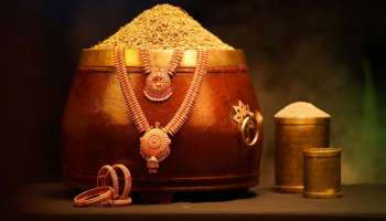 Gold Rate: అక్షయ తృతీయ ఎప్పుడు? ఆ రోజు నాటికి 10 గ్రాముల బంగారం ధర ఎంత ఉంటుందో తెలిస్తే గుండె గుభేల్ మనడం ఖాయం..!!