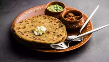Aloo Paratha: రోజూ ఇడ్లీ, దోశ, ఉప్మా ఎలా తింటున్నారు భయ్యా..ఒక్కసారి ఇది తింటే నోట్లో కరిగిపోయే టేస్ట్!