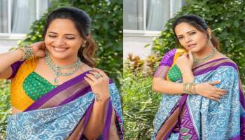 Anasuya: 40 ఏళ్ల వయసులో కూతురు కోసం ప్రయత్నిస్తున్న అనసూయ.. భర్త సహకరించడం లేదంటూ..?