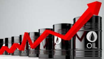 Crude Oil Price Today: ట్రంప్ బెదిరింపుతో కుప్పకూలిన ప్రపంచ మార్కెట్లు..105 డాలర్లు దాటిన ముడిచమురు ధర..!! 