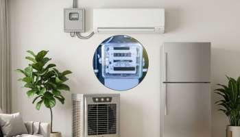 Power Saving Tips: ఎండ వేళ కరెంటు బిల్‌ తగ్గించే సీక్రెట్స్‌ ఇవే! ఏసీ, ఫ్రిజ్‌ వాడినా ఎక్కువ బిల్‌ రాదు!