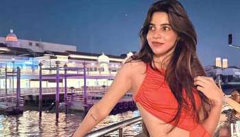 Divya Bharathi Photo: నెట్టింట సుడిగాలి సుధీర్ హీరోయిన్ మోత మోగిస్తోంది..ఎర్ర డ్రస్సులో పిచ్చెక్కిస్తోన్న తమిళ్ పాప!