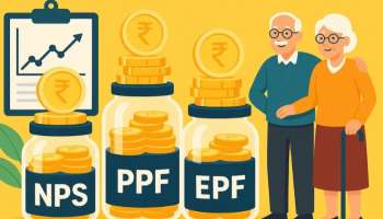 EPF-PPF OR NPS: ఏది బెస్ట్ రిటైర్మెంట్ ప్లాన్..? ఎందులో ఎక్కువ రాబడిని పొందవచ్చు..?? 