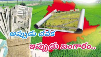 Real Estate: మాజీ సీఎం ఫాంహౌజ్ పక్కన ఒకప్పుడు  ఎకరం భూమి రూ. 50వేలు.. ఇప్పుడు ఎంతో తెలిస్తే దిమ్మతిరిగి మైండ్ బ్లాంక్ అవుతుంది..!!