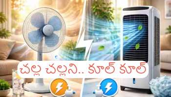 Fan Cooler vs Blower Cooler: ఫ్యాన్ కూలర్ vs బ్లోయర్ కూలర్.. వేసవి కాలంలో అసలు జిడ్డు పట్టకుండా చల్లగాలి ఇచ్చే కూలర్ ఏమిటంటే!