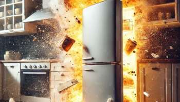 Refrigerator Explosion: ఇంట్లో బాంబులా మారిన ఫ్రిడ్జ్‌.. ఇద్దరు బలి! అసలు ఫ్రిడ్జ్ ఎందుకు పేలుతుందో తెలుసా?
