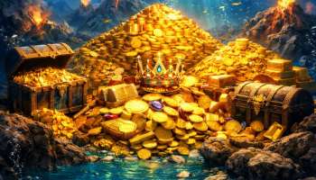 Gold Reserve: నడి సంద్రంలో కుప్పలు తెప్పలుగా బంగారం.. ప్రపంచానికి షాక్.. ఆ బంగారం ఎక్కడిదంటే..?