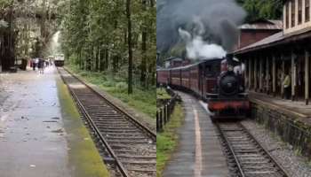 Railway Station: భారతదేశంలోనే ఎత్తైన రైల్వే స్టేషన్.. మేఘాలలో తేలియాడే అనుభవం, ఎక్కడ ఉందో తెలుసా?