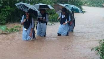 School Holidays: దిత్వా తుఫాను ఎఫెక్ట్ తో భారీ వర్షాలు.. మరో రెండు రోజులు స్కూళ్లకు సెలవులు.. ప్రభుత్వ ప్రకటన..