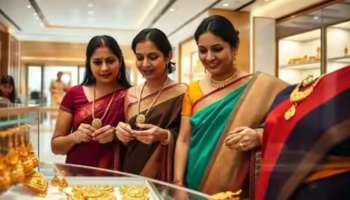 Gold Rate Today: ఉగాది ముందుకు పసిడి ప్రియులకు శుభవార్త.. భారీగా తగ్గిన బంగారం ధర..తులంపై 2990 తగ్గింపు.. నేడు మార్చి 16వ తేదీ ధరలు ఇవే..!!