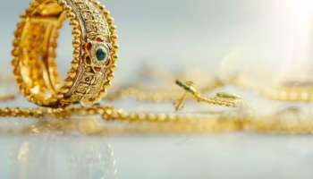 Gold Rate Today: యుద్ధం దెబ్బకు బంగారం కుదేలు… పెళ్లిళ్ల సీజన్‌లో గోల్డ్ కొనేవారికి ఊరట.. ఏప్రిల్ 11న షాకింగ్ రేట్లు ఇవే!..!!