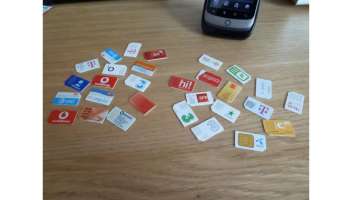 China Man Gold Video: విసిరేసిన సిమ్ కార్డులతో 191 గ్రాముల బంగారం.. రూ.26 లక్షలు సంపాదన.. ఎలాగంటే..!