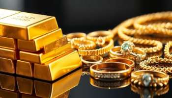 Gold Rates Today in India: భారీగా తగ్గిన బంగారం ధర.. ఏ నగరంలో ఎంత ధర అంటే..