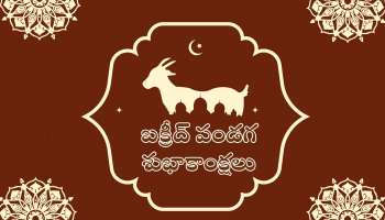 Happy Bakrid 2025: బక్రీద్ పండగ శుభాకాంక్షలు, కోట్స్, ప్రత్యేకమైన గ్రీటింగ్స్..