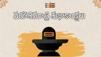 Happy Mahashivratri 2026: తెలుగులో మహాశివరాత్రి శుభాకాంక్షలు, HD ఫొటోస్..