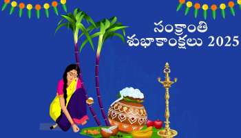 Happy Makar Sankranti 2025 Wishes: మకర సంక్రాంతి స్పెషల్ విషెస్..HD ఫొటోస్, కోట్స్..