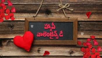 Happy Valentines Day 2026: వాలెంటెన్స్ డే స్పెషల్ విషెస్.. ఇలా మీ ప్రేమను చాటి చెప్పండి!