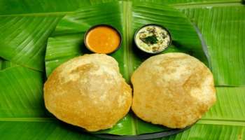 Poori: పూరీలు తక్కువ నూనెతో..నాన్-గ్రీసీగా.. చాలా సాఫ్ట్ గా కావాలా...ఈ రెండు పదార్థాలు చాలు!