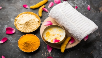 Skin Care Tips: సబ్బుతో కాకుండా.. ఇంట్లో దొరికే ఈ పిండితో రోజు స్నానం చేస్తే బోలెడు లాభాలు..!