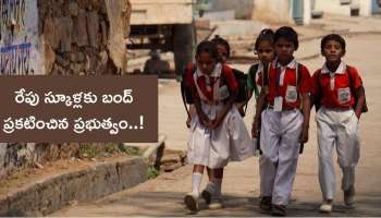 School Holiday: విద్యార్థులకు పండగో.. రేపు స్కూళ్లు, కాలేజీలకు సెలవు ప్రకటించిన ప్రభుత్వం..!