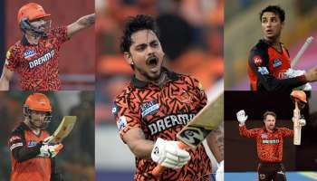 IPL 2026: అభిషేక్ శర్మ నుండి ఇషాన్ కిషాన్ వరకు.. SRHలో టాప్-5 డేంజర్ బ్యాటర్లు వీరే..!