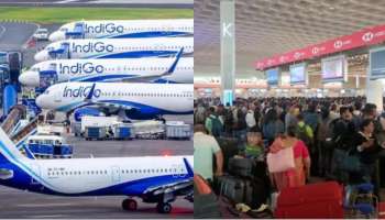 Indigo: ఇండిగో ప్రయాణీకులకు చుక్కలు.. మరో 600 ఫ్లైట్స్‌ రద్దుతో విమానాశ్రయంలోనే పడిగాపులు..