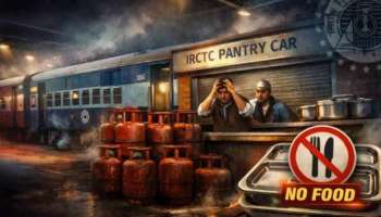 Train Meal Suspend: IRCTC అలర్ట్.. LPG కొరతతో రైళ్లలో భోజనాలకు బ్రేక్.. వంట విధానం మార్చాలని ఆదేశాలు! 
