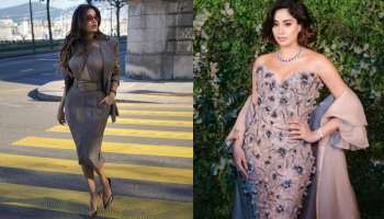 Janhvi Kapoor: బిజినెస్ లుక్‌లోనూ సెన్సేషనల్.. వజ్రాల వాచ్, కోర్సెట్ గౌన్, జెనీవాలో సెంటర్ ఆఫ్ అట్రాక్షన్‌గా జాన్వీ!