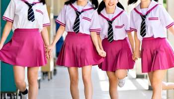 Japan School Uniform: జపాన్ స్కూళ్లలో అమ్మాయిలు పొట్టి బట్టలు ఎందుకు ధరిస్తారు? దాని వెనుక పెద్ద రహస్యం!