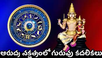 Jupiter Effect: ఆరుద్ర నక్షత్రంలో గురువు కదలికలు.. జూన్ 15 నుంచి ఈ రాశుల వారికి గురు బలం రెట్టింపు.. ఇక డబ్బే డబ్బు..