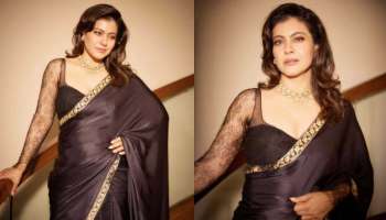 Kajol Devgan: 50 యేళ్ల వయసులో వన్నె తరగని అందంతో జిగేల్ అనిపిస్తోన్న కాజోల్..లేటెస్ట్ పిక్స్ వైరల్..