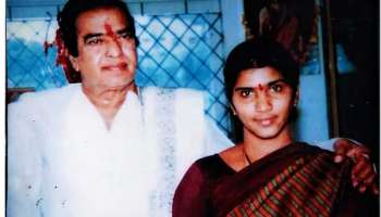 NTR Second Marriage: లక్ష్మీ పార్వతి కంటే ముందు  అన్న ఎన్టీఆర్ ఆ హీరోయిన్ తో పెళ్లికి గ్రీన్ సిగ్నల్ ఇచ్చారా..?.. తెర వెనుక నమ్మలేని నిజం..
