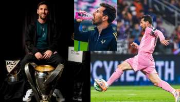Lionel Messi: మెస్సీ మాయలో భారత్‌.. దిగ్గజ ఫుట్‌బాల్‌ ప్లేయర్‌ డైట్‌, ఫిట్నెస్‌ సీక్రెట్‌ ఇదే..!