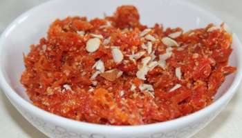 Low Calorie Carrot Halwa: డైట్‌లో ఉన్నా తీపి మానాల్సిన అవసరం లేదు… ఈ 26 క్యాలరీల క్యారెట్ హల్వా ట్రై చేయండి!