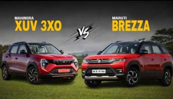 Mahindra XUV 3XO Vs Maruti Brezza: బడ్జెట్ SUVలలో ఏది తోపు? ఫీచర్లు, ధర, మైలేజ్‎లో దేనిది వాపు..!!