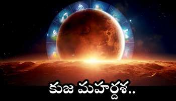 Mars Transit 2025: ఈ రాశుల వారికి ఏప్రిల్ నుంచి కుజ మహర్దశ.. డబ్బులో మునిగి తేలుతారు! 