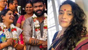 Meera Vasudevan: 43 ఏళ్ల వయస్సులో మూడో భర్తకూ విడాకులు ఇచ్చిన హీరోయిన్‌ మీరా..!